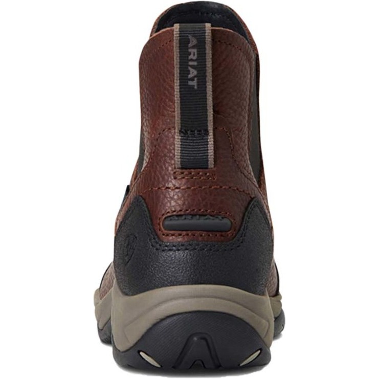 Ariat Womens Terrain Blaze Waterproof Boot 10040370 - Dark Brown